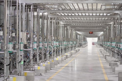 行進(jìn)中國調(diào)研行｜投資重慶探訪無人工廠 一支解暑藥的智能化生產(chǎn)與樓宇智能技術(shù)的融合創(chuàng)新