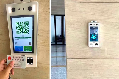 熵基一臉通系統(tǒng) 重塑樓宇辦公與通行體驗(yàn)的智能中樞